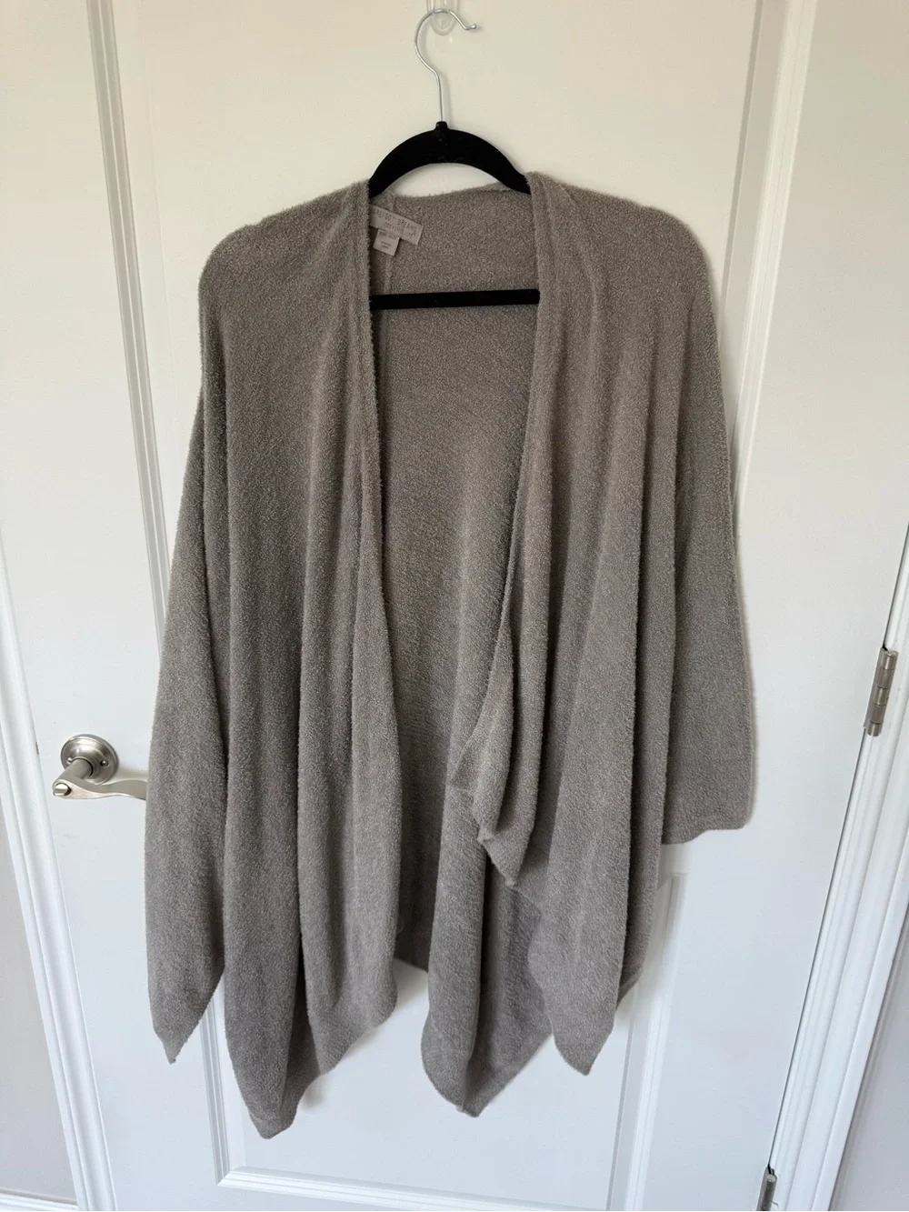 Barefoot Dreams Dove Wrap One Size